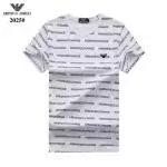 acheter emporio armani ea7 t-shirt cropped armani logo white